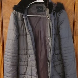 Winter coat